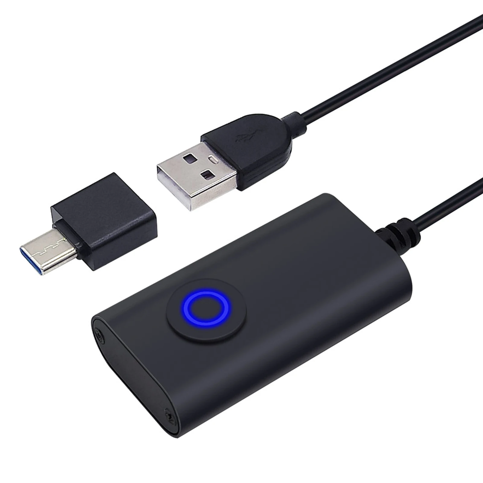 

USB-порт для мыши, 2 режима