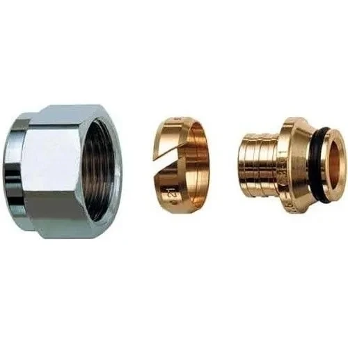 Евроконус (Фитинг переходник) 20 х 2 мм 3/4&quot TIM MFMN-E20(2.0)-10 шт. |