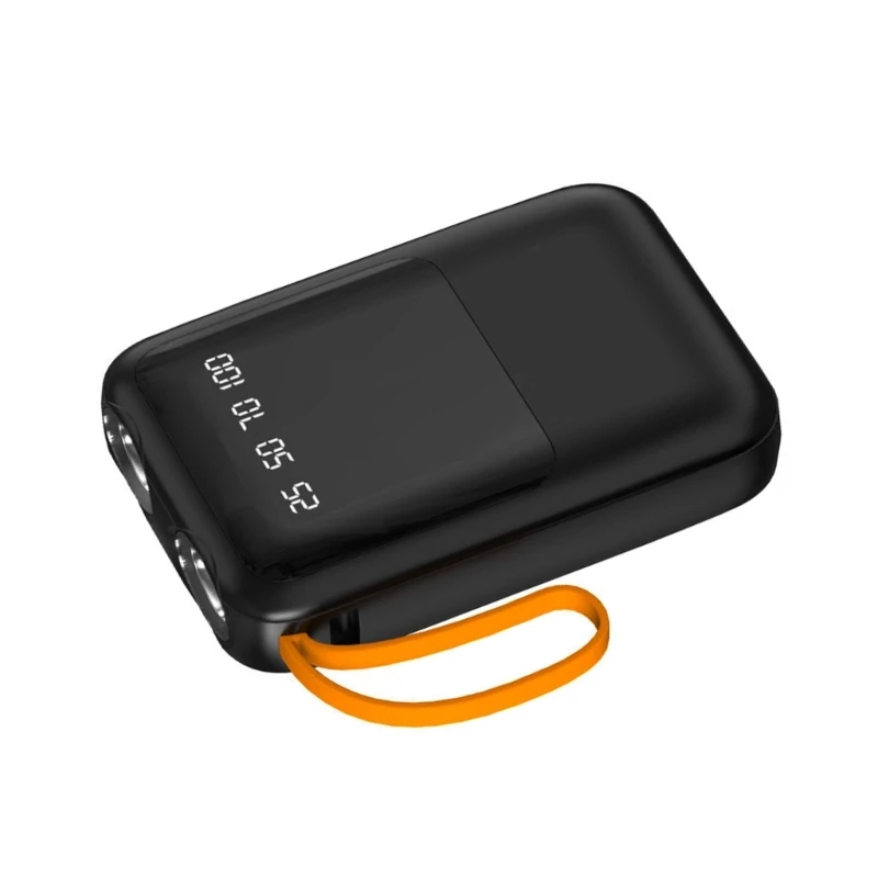 Коробка-держатель аккумулятора для корпуса DIY 2 входа USB 3 выхода зарядный кабель