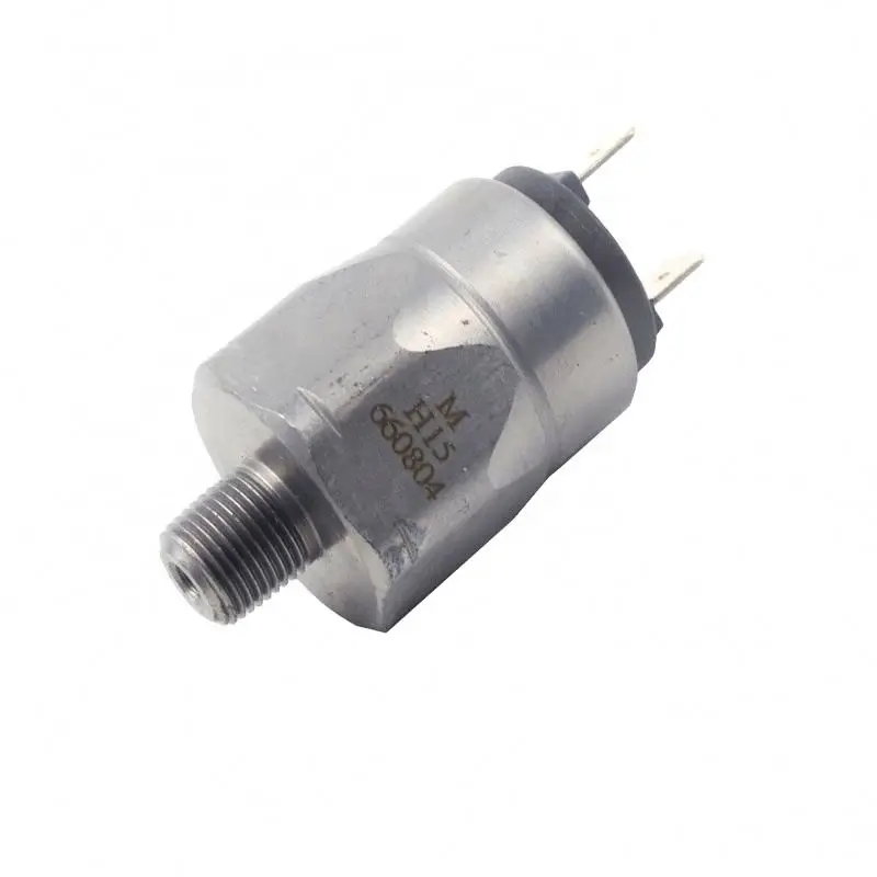 

SY135 235 215-8 Excavator Oil Pressure Sensor 660804 Pressure Switch