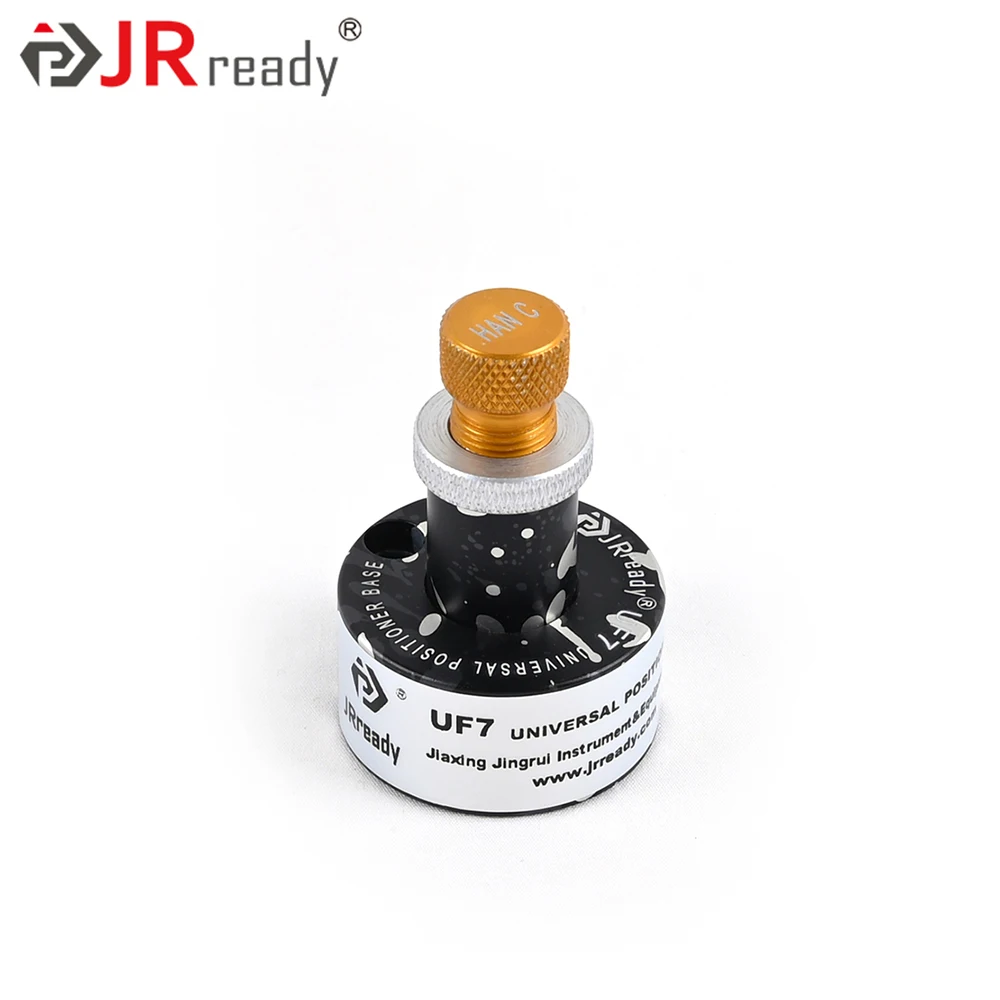 

JRready UF7 Универсальный стандартный базовый позиционер модель UF7 + S2-UF4-HANC совместимый с обжимным инструментом