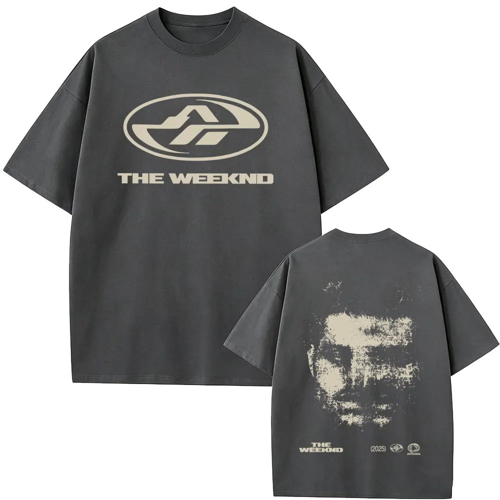 Лимитированная футболка The Weeknd After Hours Til Dawn с символикой тура Playboi Carti 2026, унисекс, в стиле хип-хоп, модная, для любителей поп-музыки (art.: 3920db9de2c49) - 3920db9de2c49