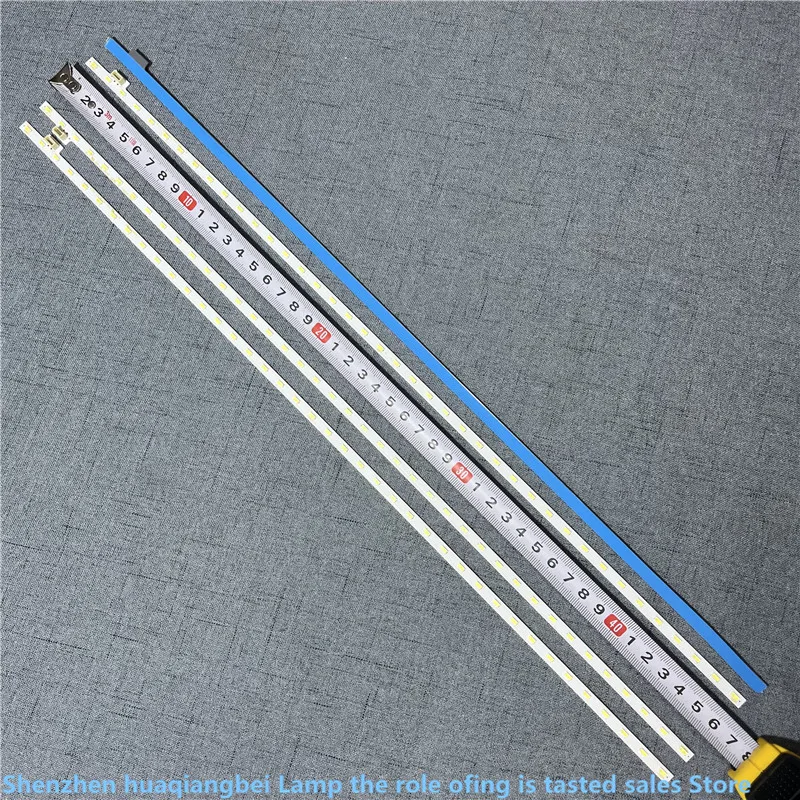 

NEW and Original for LED Backlight strip For Sony KDL-42W650A 74.42T31.002-0-DX1 13510N T42-40-R/L T420HVF04.0 40Leds 463m
