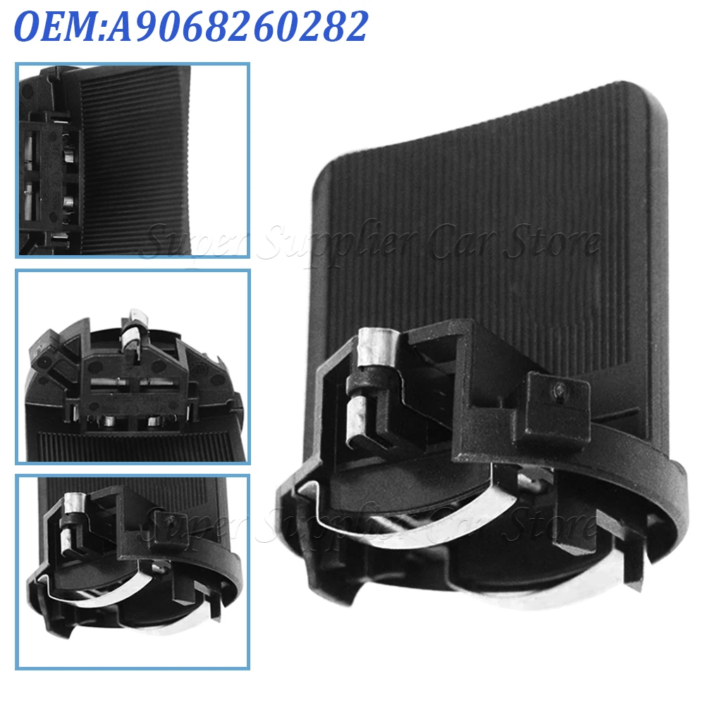 A9068260282 для VW Golf Jetta Tiguan Passat Touran H7 адаптеры гнезда лампы фары 5K0941109C Mercedes-Benz W447 W448 W906