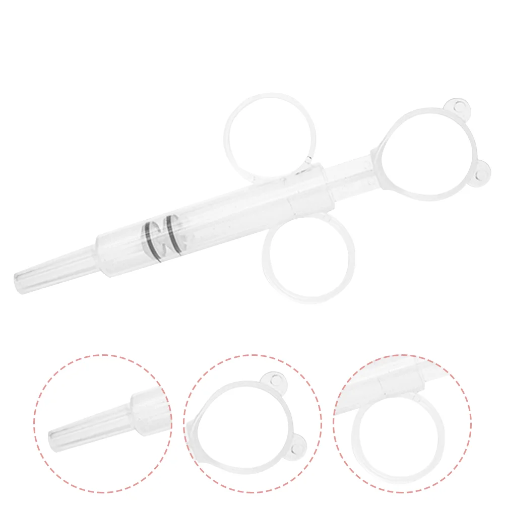 

Medicine Feeder Pet Syringe Cat Shooter Dispenser Dogandpuppy Water Reptile Dogs Cats Pillertabletfeeding Tool Dropper