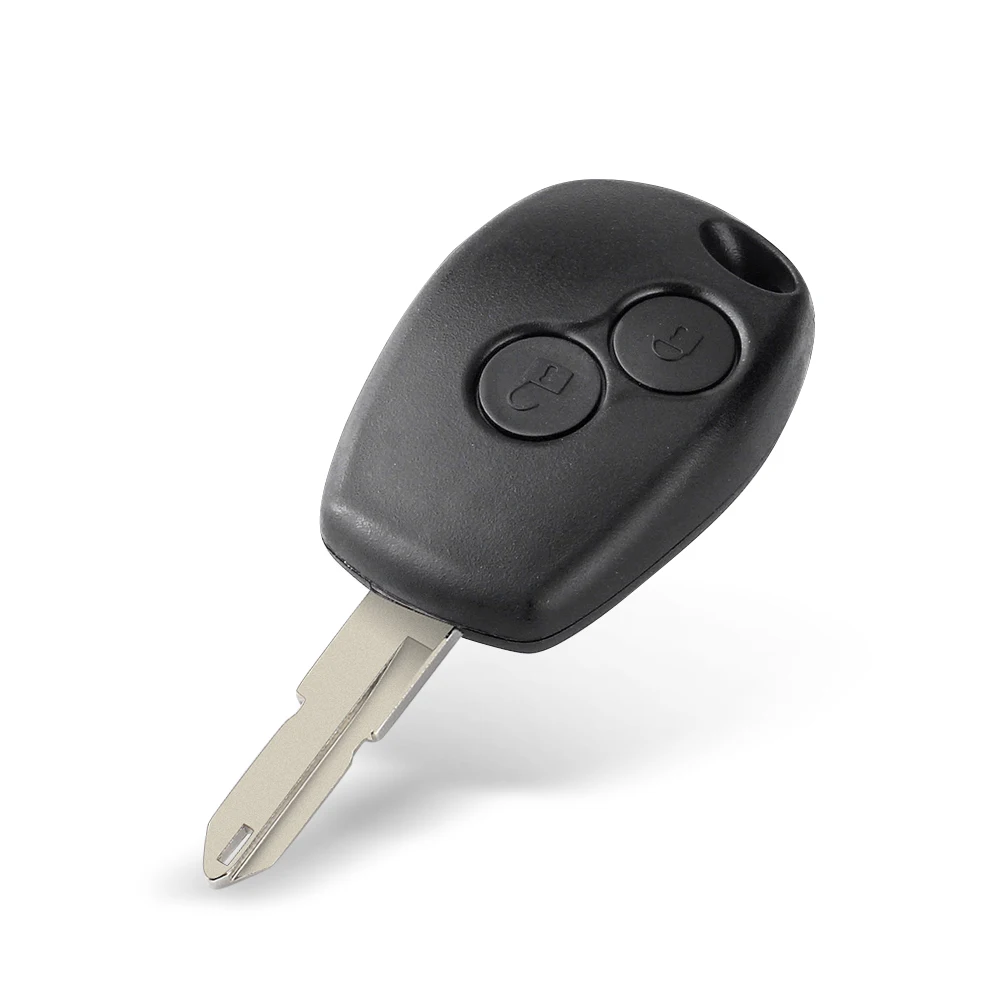 KEYYOU дистанционный Автомобильный ключ для Renault Megan Modus Clio Kangoo Logan Sandero Duster 433 МГц