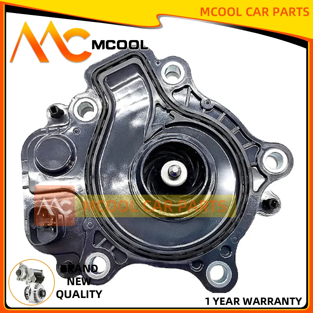 Водяной насос охлаждающей жидкости двигателя и проход для Honda Clarity 1.5L 2018-2021 192005