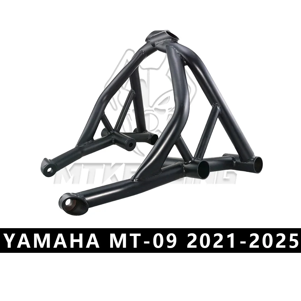 

MTKRACING аварийные дуги для YAMAHA MT-09 2021-2025, клетка для трюков, защита двигателя, бамперы, защитная рамка для кузова, аксессуары
