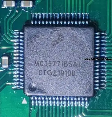 

MC33771BSA1 IC автомобильный чип электронный компонент