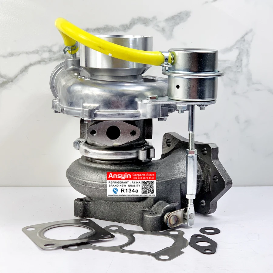 Фото Турбокомпрессор RHF4 VIFE TW 48.5mm*CW 48.5mm для Isuzu D-Max 4JJ1 3.0L Diesel 8980118922 8980118923 №3
