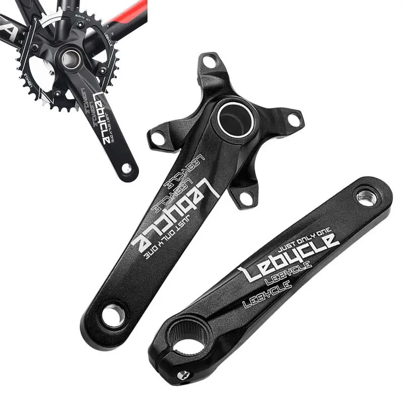 

Звездочка для горного велосипеда, звездочка, фиксированная шестерня, Узкие Широкие зубья, квадратный конус, сменная Звездочка для велосипе...