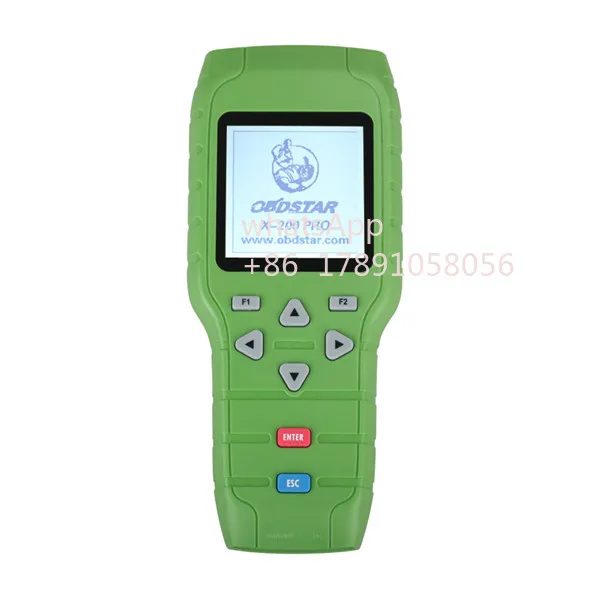 OBDSTAR X-200 X200 Pro A+B для сброса масла + EPB