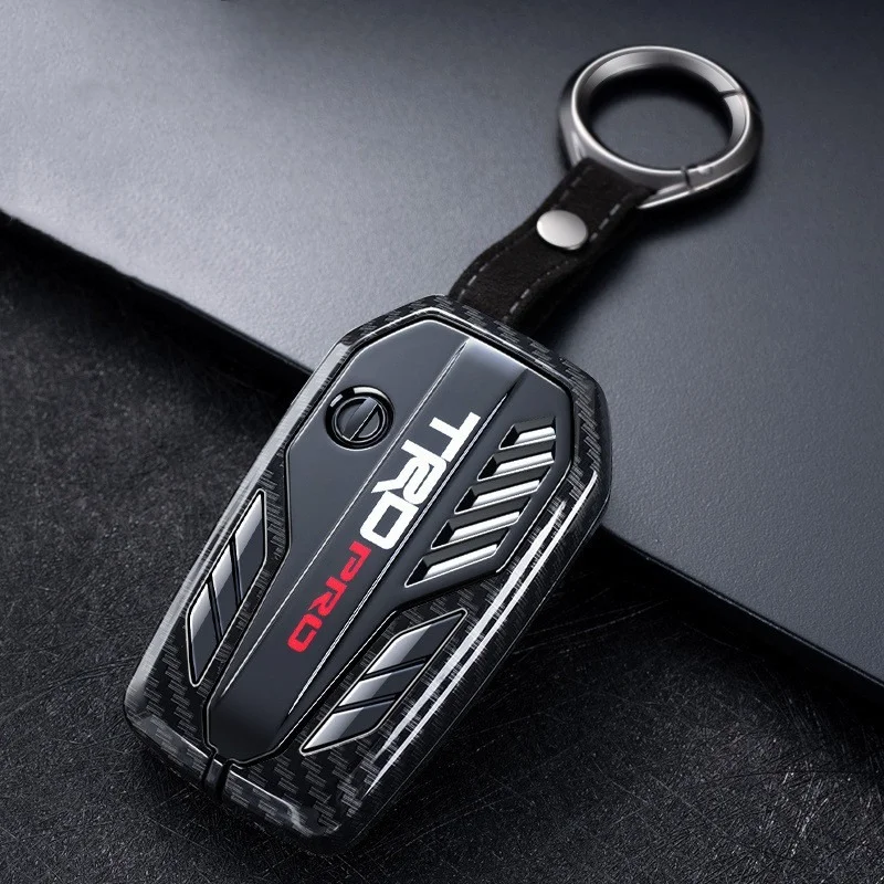 Alloy Car Key Fob Cover Case Holder Shell for Toyota Auris Corolla Avensis Verso Yaris Aygo Scion TC IM Camry RAV4 Accessories