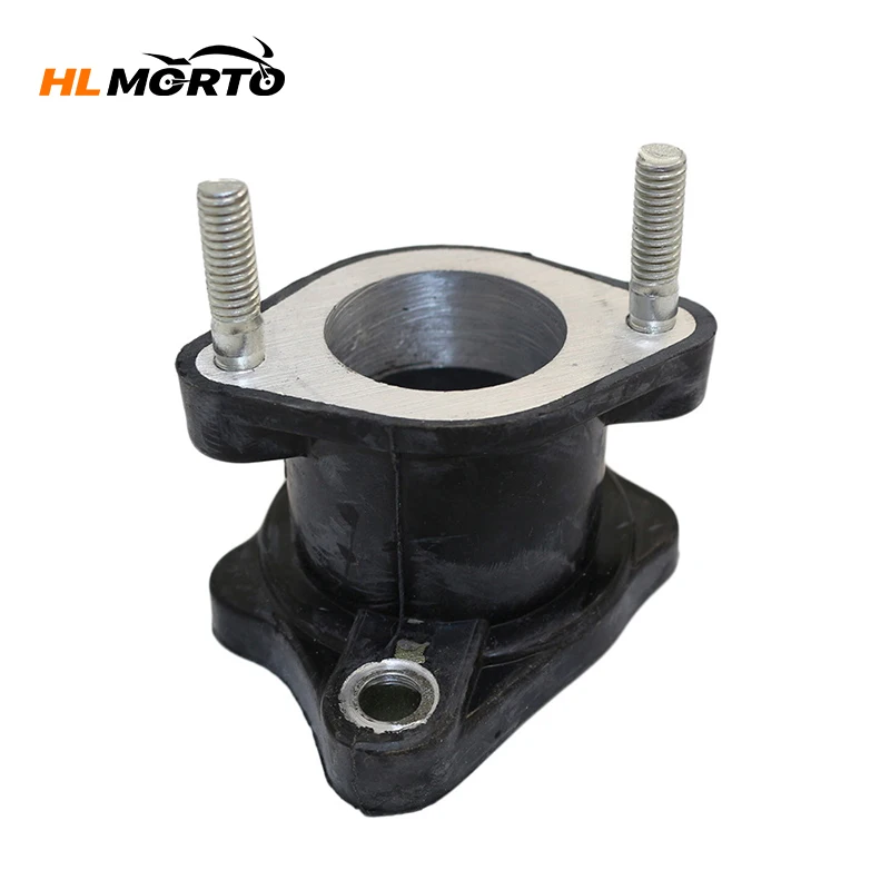 Соединительный Впускной трубопровод для мотоцикла 27 мм впускной коллектор Cg 125cc