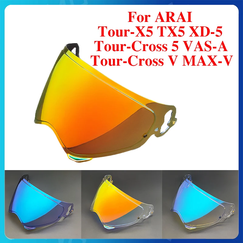 Линзы для мотоциклетного шлема ARAI Tour-X5 VAS-A MAX-V Tour-Cross V 5 TX5 XD-5 козырек лобового