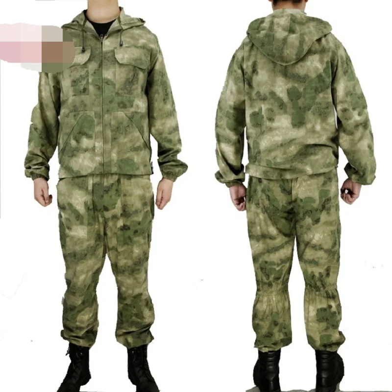 Outdoor Sports Tactics Military Fans Special Soldiers Kmx Combat Clothes Work Clothes Spring And Summer Thin Multicolor Coat