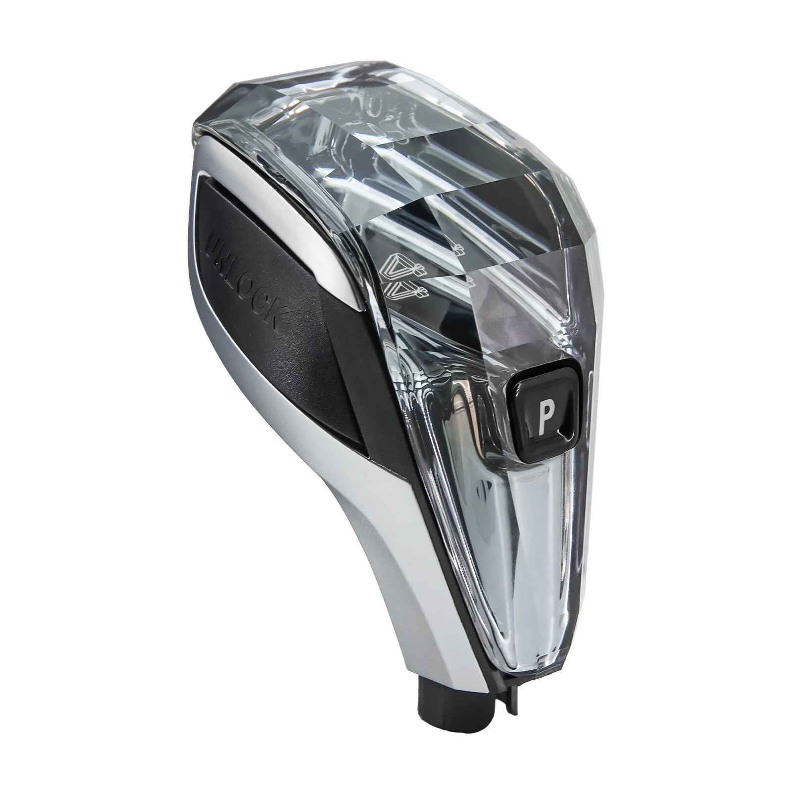 Набор из 3 предметов рычаг переключения передач с кристаллами для BWM 4 8 серии X3 X4 G02