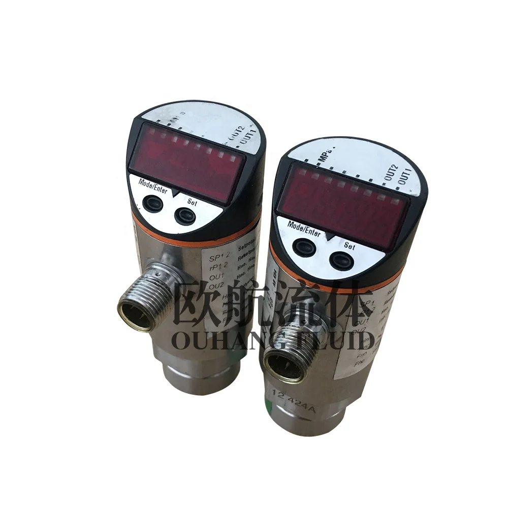 Датчик давления IFM PN7002