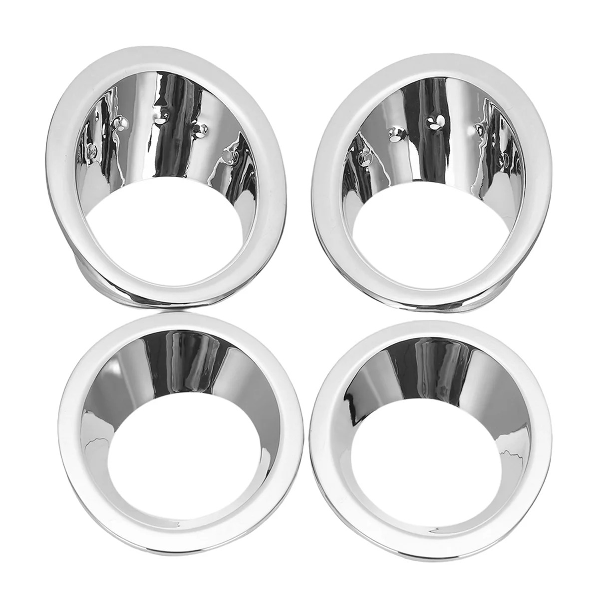 1 комплект передняя и задняя противотуманная фонарь обрезанная рамка