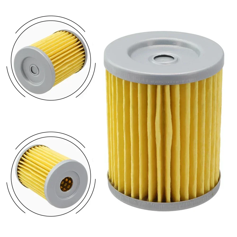 Масляный фильтр двигателя масляный для мотоцикла Suzuki RV125 RV200 Van бумажный и