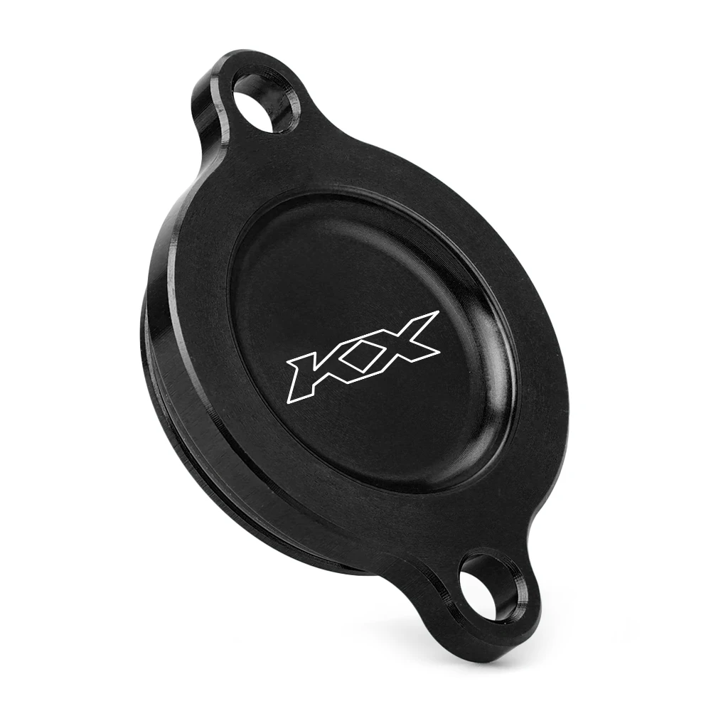 

Крышка масляного фильтра двигателя для KAWASAKI KX250X KX250F KX 250 X F KX250 2019-2024, аксессуары для мотоциклов, декоративная крышка, протектор