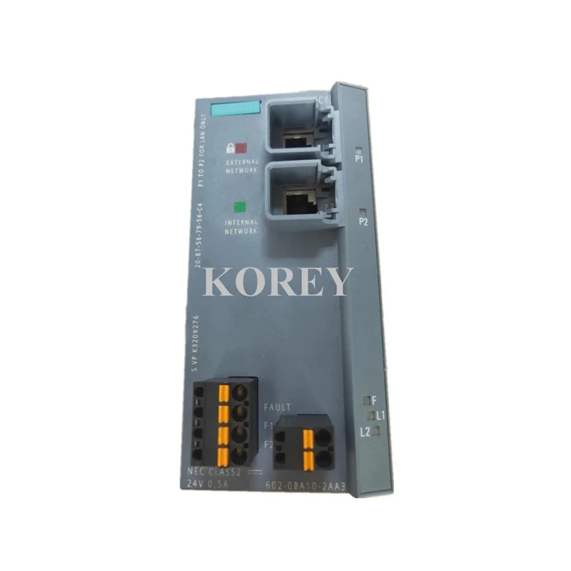 

In Stock SCALANCE S615 Module 6GK5615-0AA00-2AA2 Original