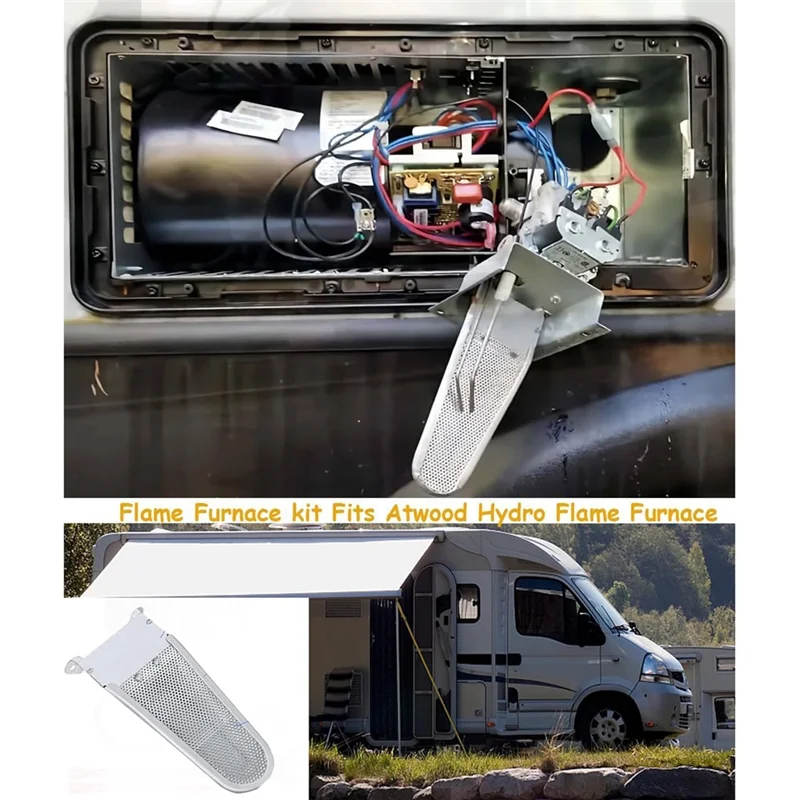 30268 36043 Комплект горелки для автофургонов для печей Atwood Hydro Flame, головка горелки для автофургонов для печей серии 79 (art.: 3920cd715be73) - 3920cd715be73