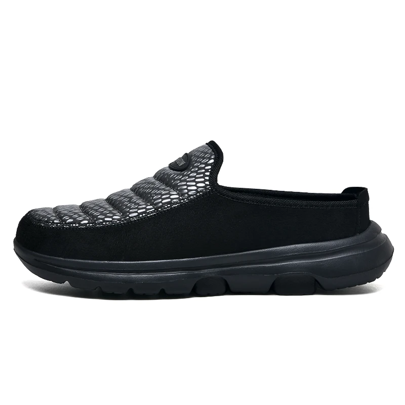 Winter Shoes Plush Warm Casual Sneakers Mens Indoor Walking Shoes Women Outdoor Walking Footwear Winter Cotton Shoes Size 36-46