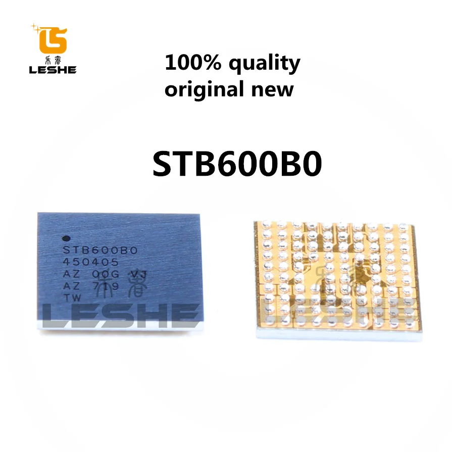 

2 шт./лот STB600B0 новый оригинальный для iPhone X U4400 распознавание лица IC система распознавания лица чип