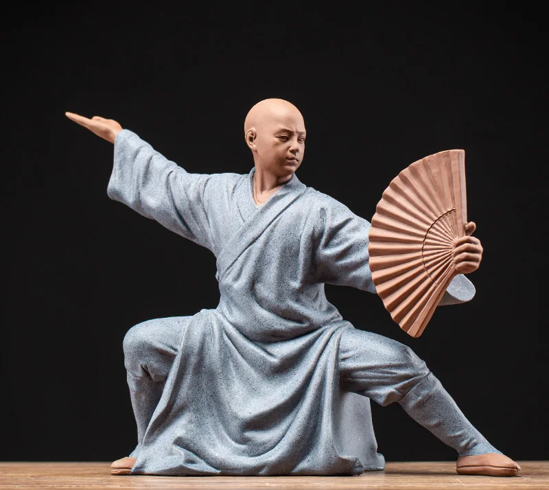 

Керамическая статуя Будды QIANFANEIVES