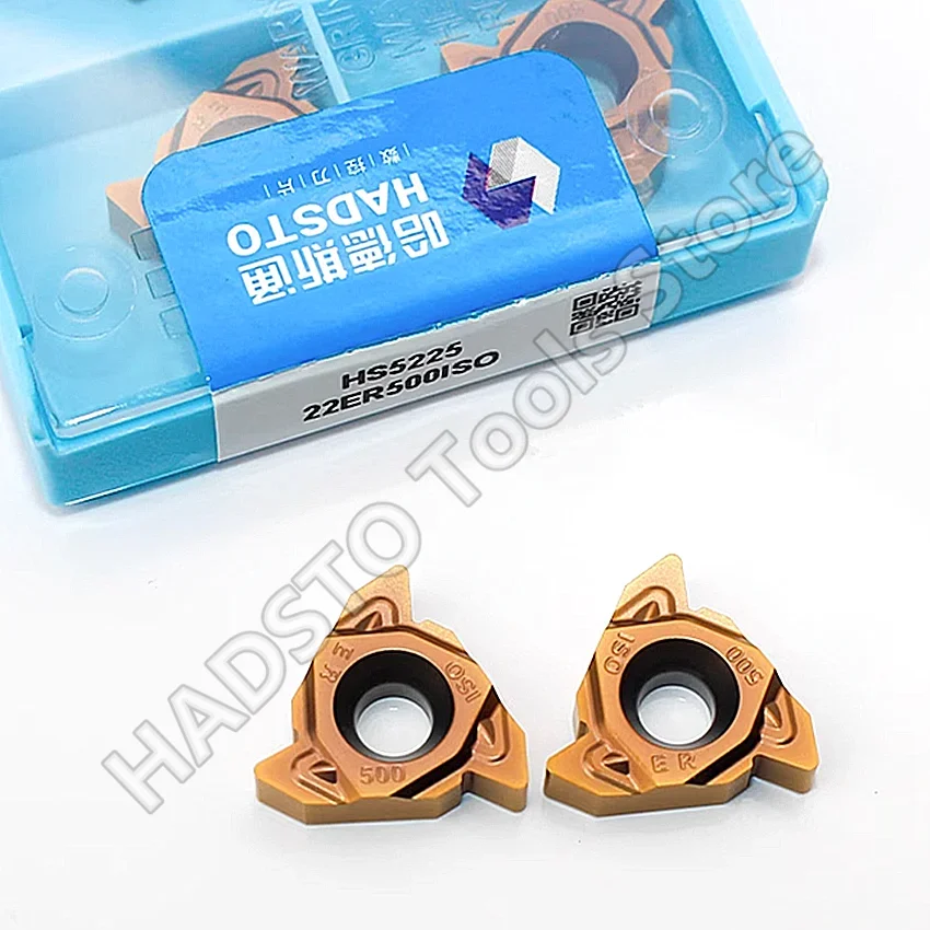 

22ER350ISO/22ER400ISO/22ER450ISO/22ER500ISO/22ER550ISO/22ER600ISO HS5225 22IR 350 400 450 500 550 600ISO твердосплавные пластины HADSTO