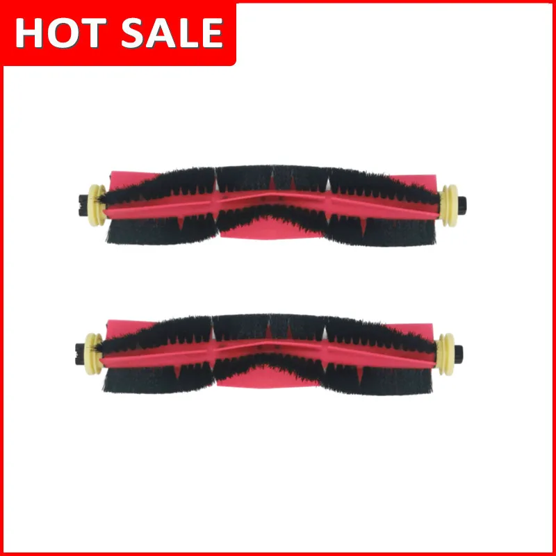 

For XIAOMI MI Roborock S5 Max S6 MaxV S50 S51 Xiomi Robot Vacuum Cleaner Replacement Parts Main Brush Roller Cover Accessories