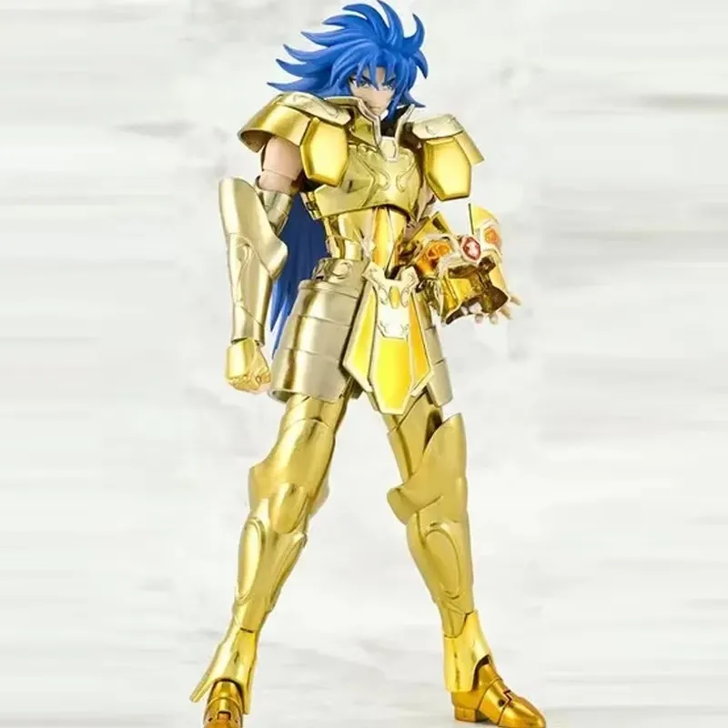 Фигурка Metal ClubMC Saint Seiya Myth Cloth EX Gemini Saga Gold Knights of the Zodiac в наличии (art.: 3920da85ecbbd) - 3920da85ecbbd