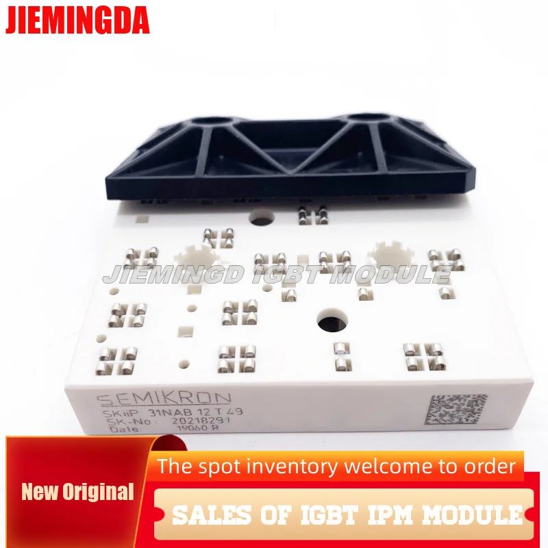 

SKIIP31NAB12T49 бесплатная доставка IGBT новый и оригинальный модуль в наличии гарантия качества