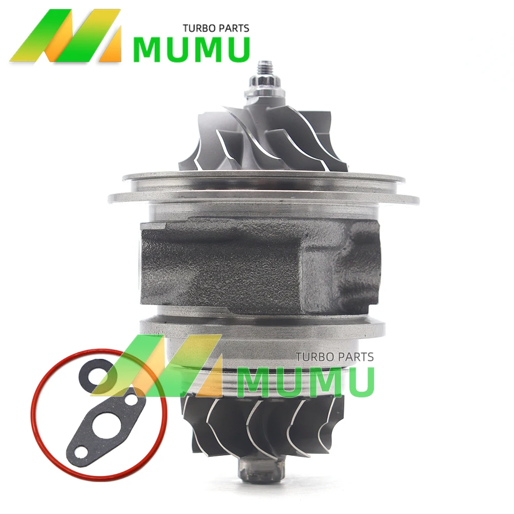 Фото НОВЫЙ турбокартридж TD04 для Mitsubishi Pajero II 2.8 TD 92 кВт - 125 л.с. 4M40 1994-97 49377-03043 ME201636 ME201258 49377-03041 №3