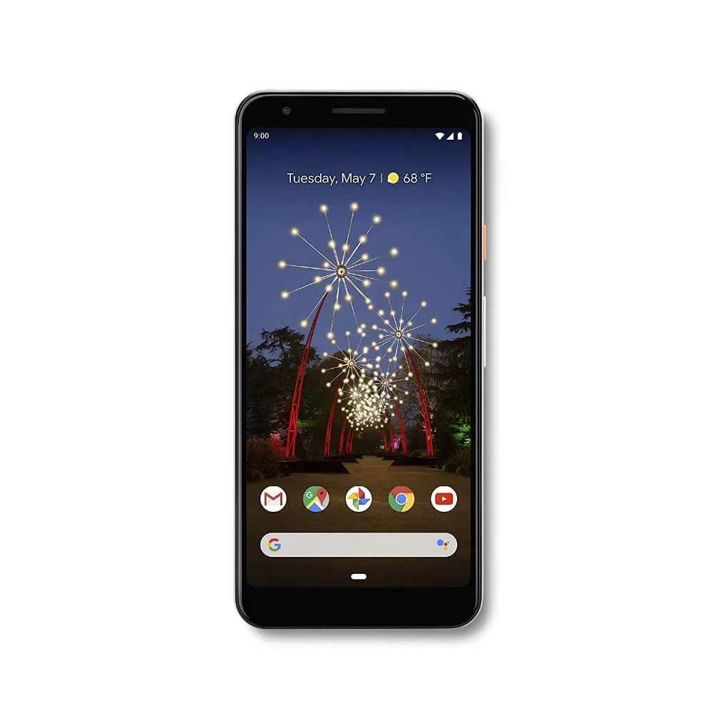 

Nfc esimOriginal Google Pixel 3A 3AXL smartphone Mobile Phone 4G LTE 4GB RAM 64GB ROM 5.6 inch Snapdragon 670 Octa Core