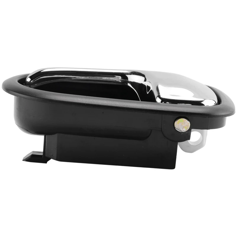 Передняя и задняя дверная ручка для Mazda 323 Protege BJ 1995 1996 1997 1998 1999 2000 2001 2002 2003