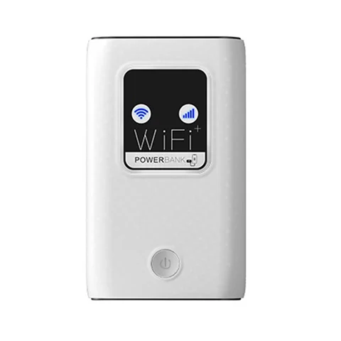 4G LTE маршрутизатор 150 Мбит/с Беспроводной WiFi модем 6000 мАч Power Bank Маршрутизатор Портативный Беспроводной WiFi Точка доступа Маршрутизатор