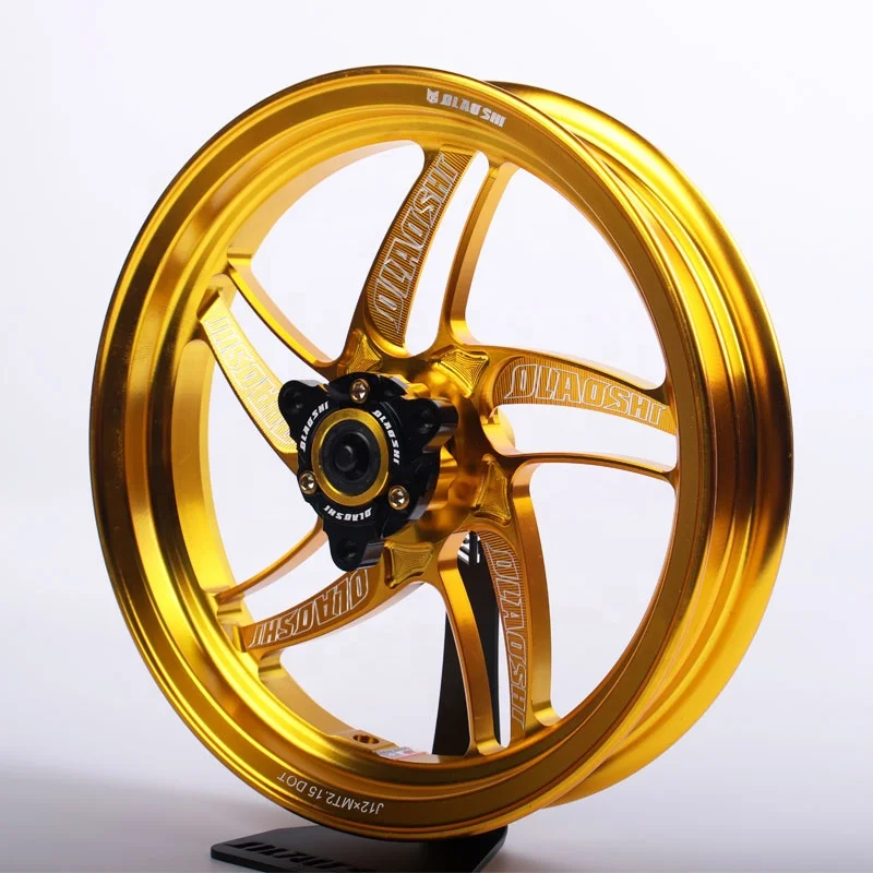 Phantom 12&quot ширина 2 15 алюминиевая педаль для мотоцикла передняя ступица