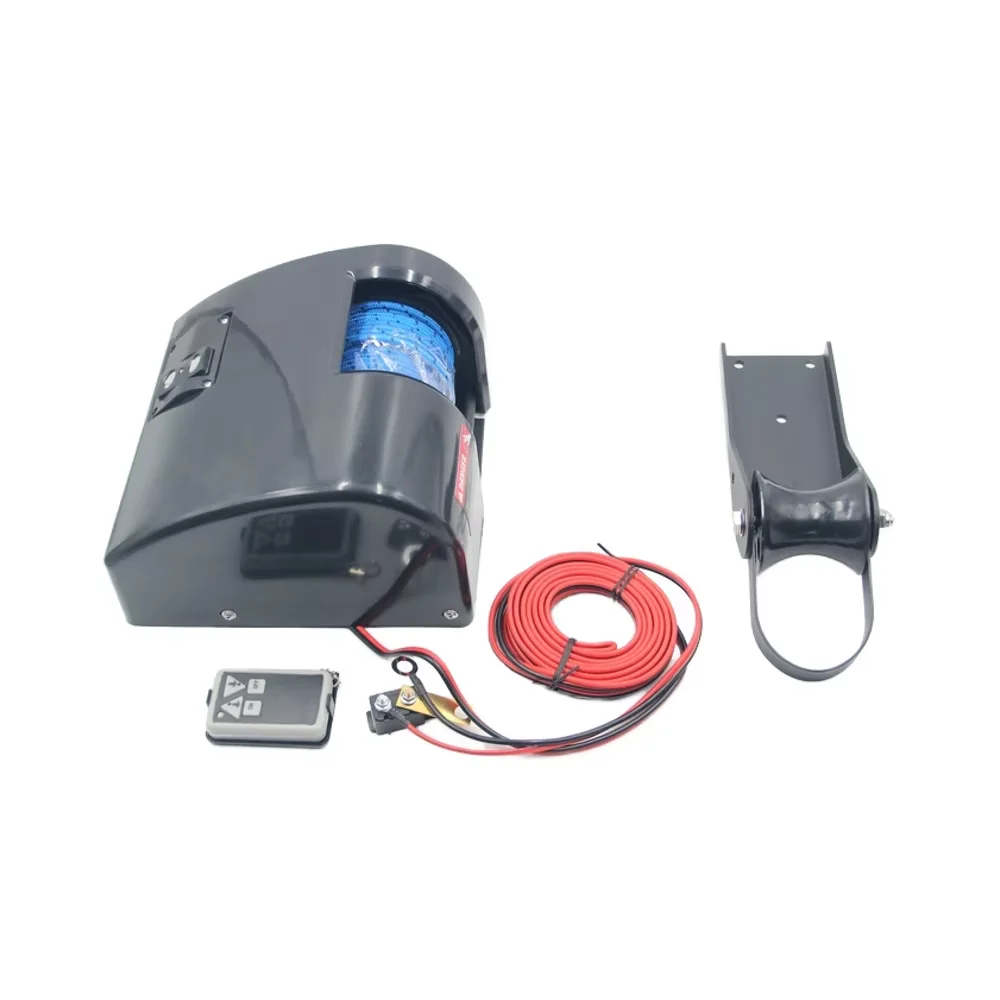 Самый популярный якорный носовой ролик из нержавеющей стали Power Marine 7 5–15 кг 316