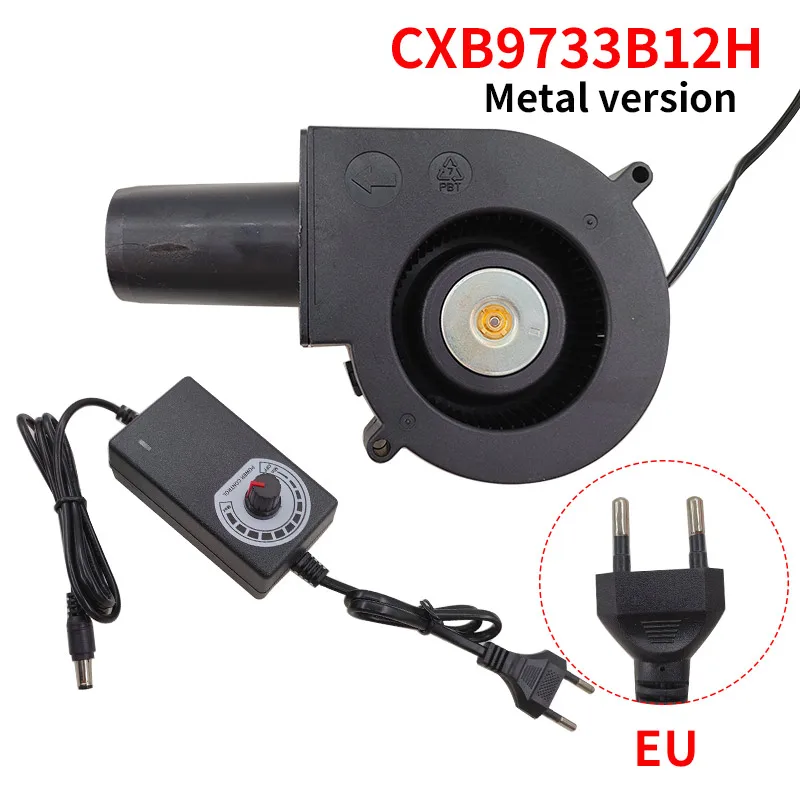 

Турбовентилятор DC 12В