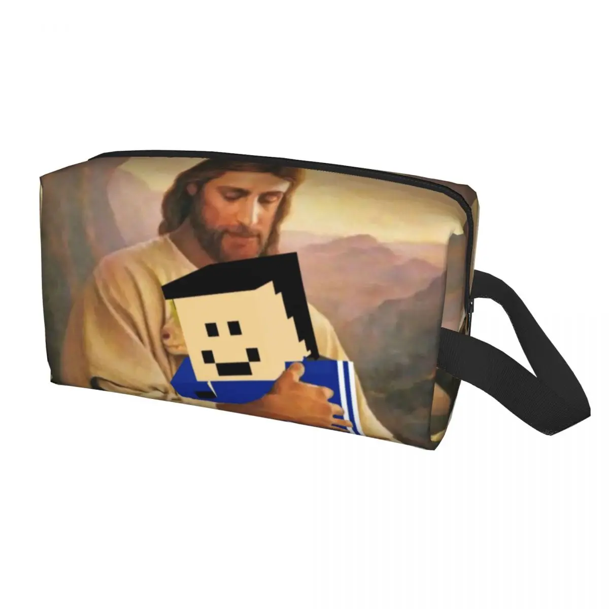 Алекс Алексис куккерити моя любимая Косметичка женская модная Большая