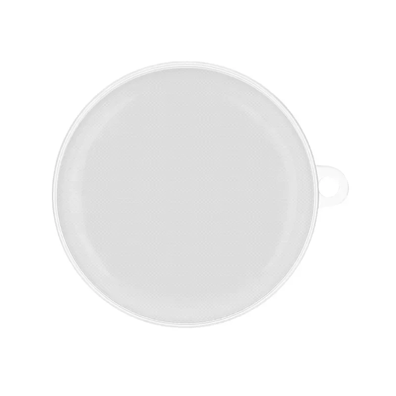 

TPU Skin Earphone Case Cover with Keychain Compatible with PXX T15 Headphone Storage Case Accessories