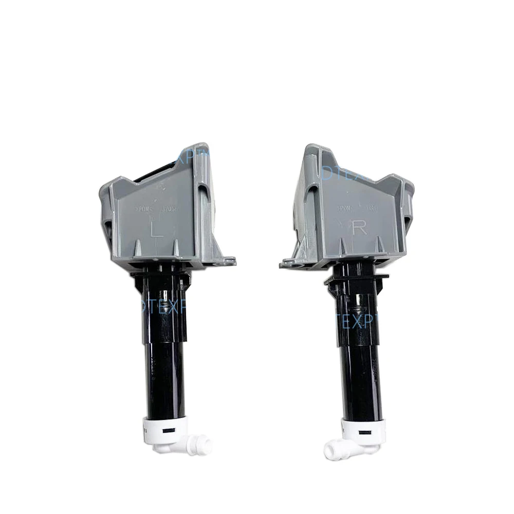 

1 Piece 2010-2022 Headlight Spray Nozzle for ASX RVR Headlamp Washer for Outlander Sport 8265A644 8265A643 Front Washing Nozzle