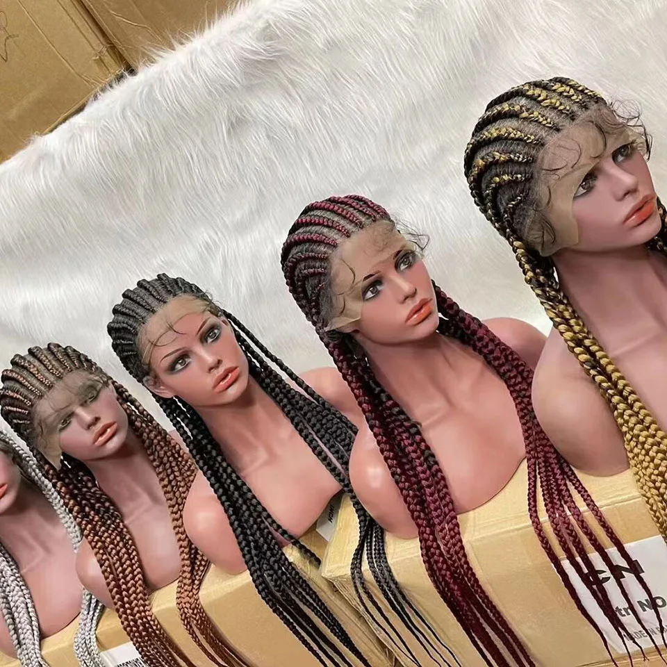 Рисунок 5 - 11 косичек, полноразмерные кружевные