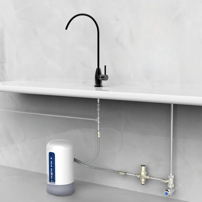 Смеситель из нержавеющей стали 304 подходит для модернизации аксессуаров