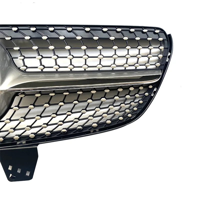 Для 2021-2022 V-Class V250/V260 W447 W448 Модифицированная решетка Mantianxing