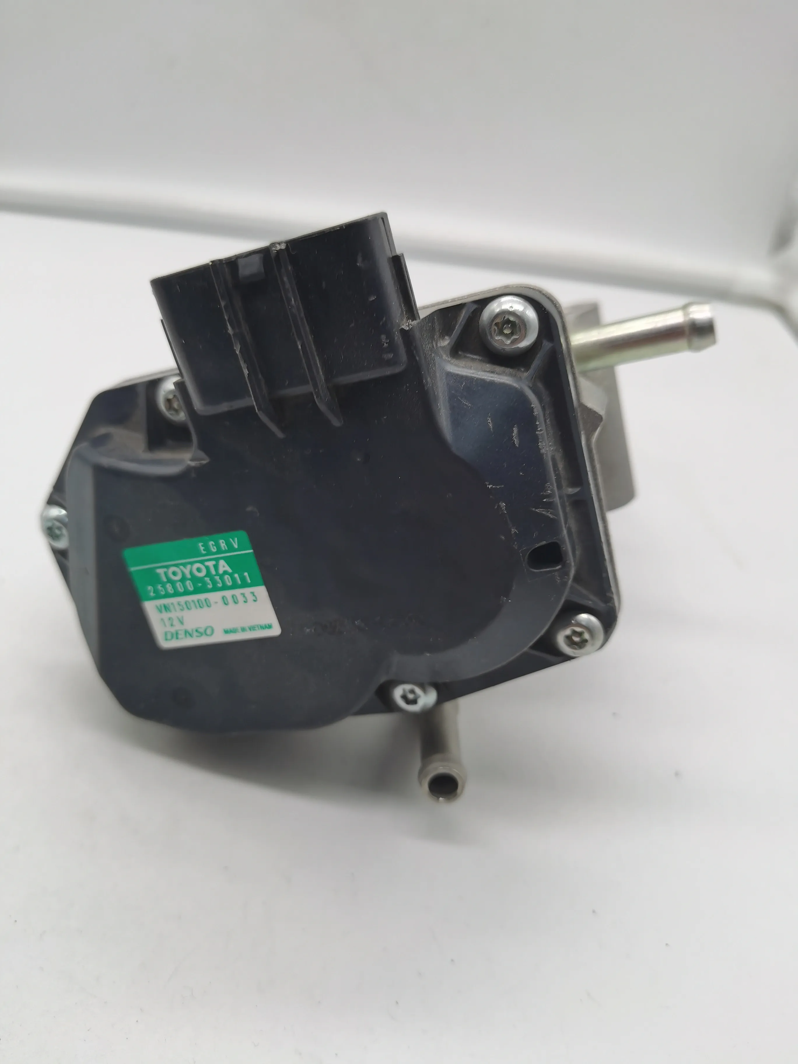 

Throttle Body #25800-33011 For Toyota Yaris 66kW D-4D Engine 1PC Exhaust EGR Valve V30-63-0031