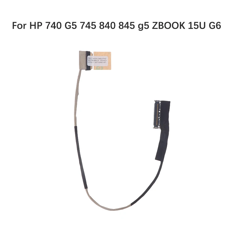 Гибкий кабель для ноутбука HP 740 G5 745 840 g5 ZBOOK 15U G6