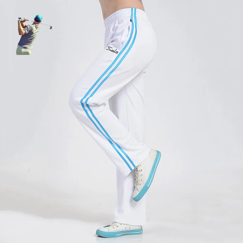

New Spring Summer Golf Pants Thin Section Solid Color Fashion Casual Men's Clothing Breathable Golf Trousers Free Shipping